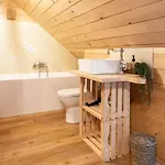 Ferienhaus Echo Valley Hillside With Sauna - Two Bedroom With Sauna Ribnica