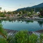 Echo Valley Hillside With Sauna - Two Bedroom With Sauna