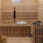 Ferienhaus Echo Valley Hillside With Sauna - Two Bedroom With Sauna Ribnica