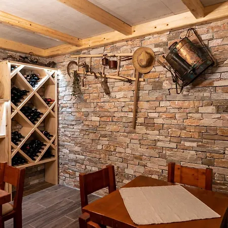 Echo Valley Hillside With Sauna - Two Bedroom With Sauna * Ribnica