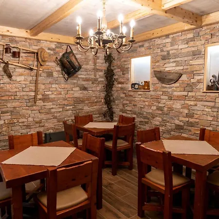 Echo Valley Hillside With Sauna - Two Bedroom With Sauna Holiday home Ribnica