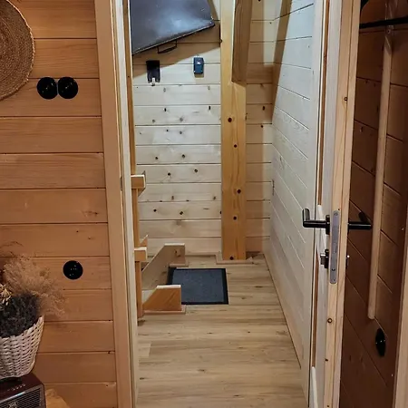 Holiday home Echo Valley Hillside With Sauna - Two Bedroom With Sauna Ribnica