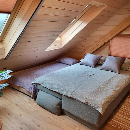 Echo Valley Hillside With Sauna - Two Bedroom With Sauna Holiday home Ribnica