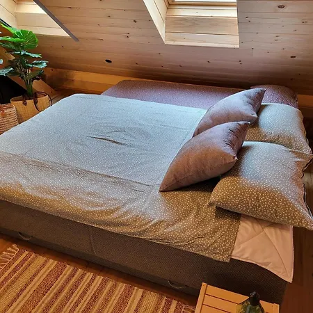 Tatil Evi Echo Valley Hillside With Sauna - Two Bedroom With Sauna *