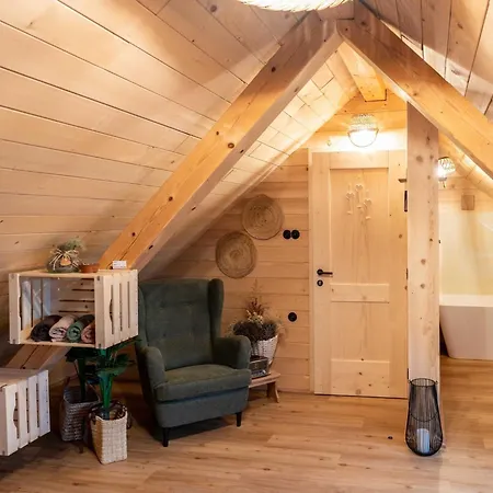 Hébergement de vacances Echo Valley Hillside With Sauna - Two Bedroom With Sauna Ribnica