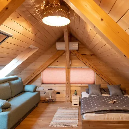 Ferienhaus Echo Valley Hillside With Sauna - Two Bedroom With Sauna *