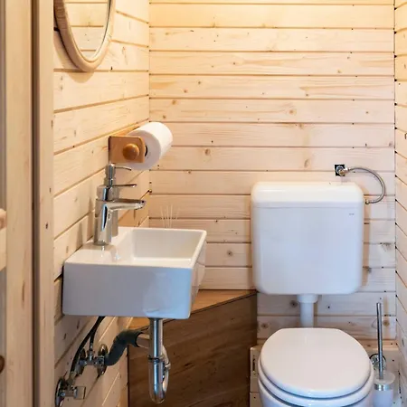 Ferienhaus Echo Valley Hillside With Sauna - Two Bedroom With Sauna Ribnica