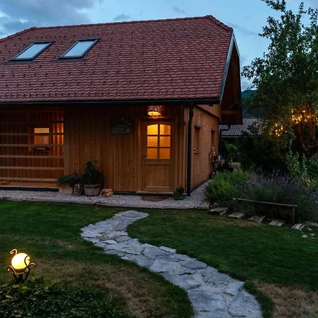 Holiday home Echo Valley Hillside With Sauna - Two Bedroom With Sauna