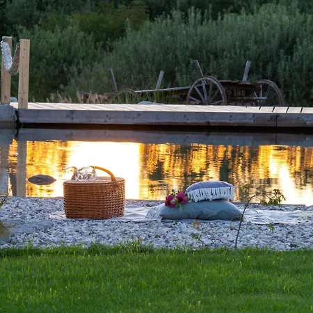 Holiday home Echo Valley Hillside With Sauna - Two Bedroom With Sauna *