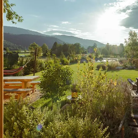 Echo Valley Hillside With Sauna - Two Bedroom With Sauna Hébergement de vacances *