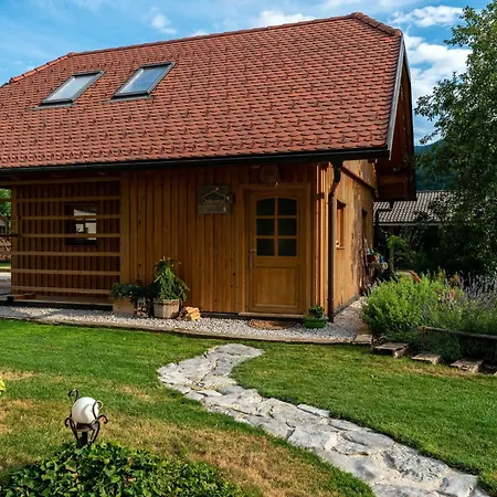 Hébergement de vacances Echo Valley Hillside With Sauna - Two Bedroom With Sauna Ribnica