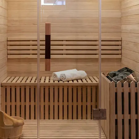 Hébergement de vacances Echo Valley Hillside With Sauna - Two Bedroom With Sauna Ribnica