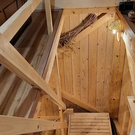 Ferienhaus Echo Valley Hillside With Sauna - Two Bedroom With Sauna *