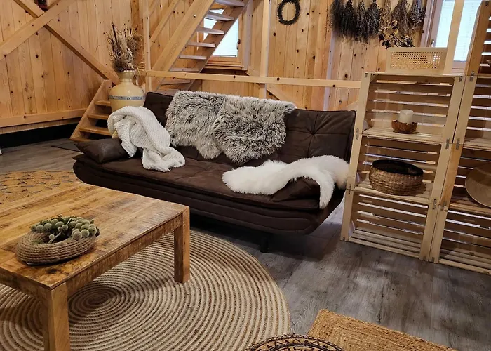 Echo Valley Hillside With Sauna - Two Bedroom With Sauna Ribnica