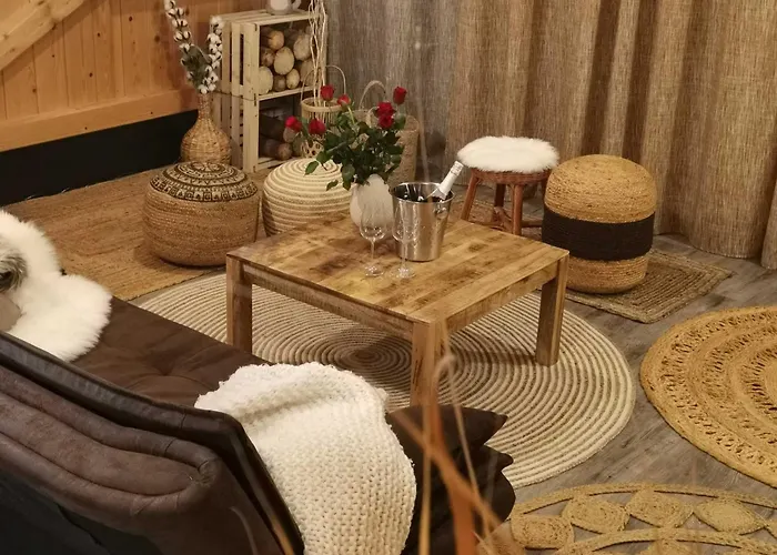 Echo Valley Hillside With Sauna - Two Bedroom With Sauna Ribnica