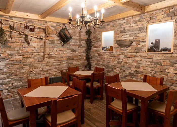 Echo Valley Hillside With Sauna - Two Bedroom With Sauna Tatil Evi Ribnica