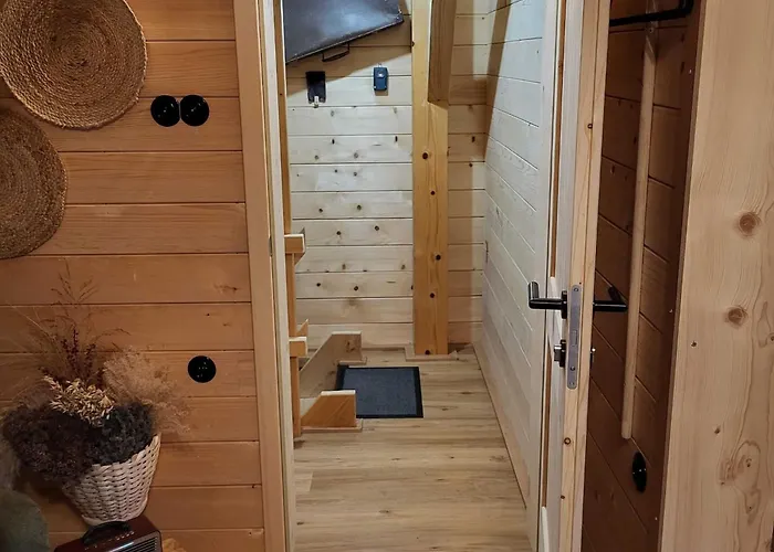 Tatil Evi Echo Valley Hillside With Sauna - Two Bedroom With Sauna Ribnica