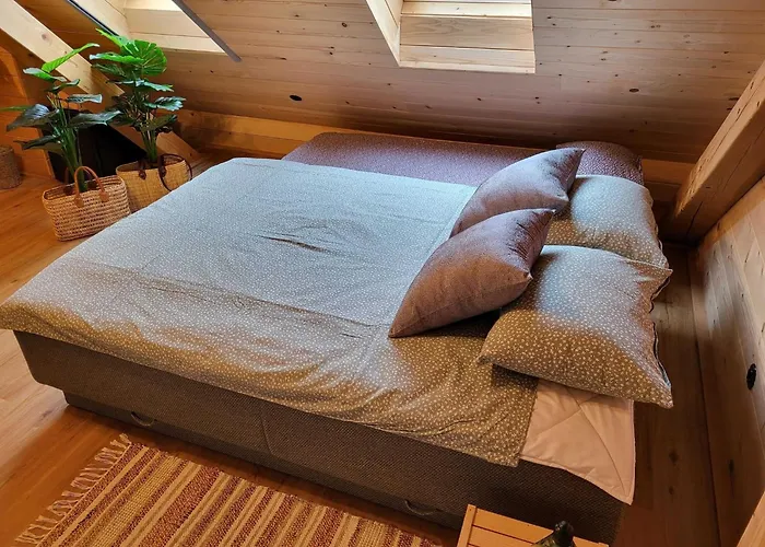 Tatil Evi Echo Valley Hillside With Sauna - Two Bedroom With Sauna *