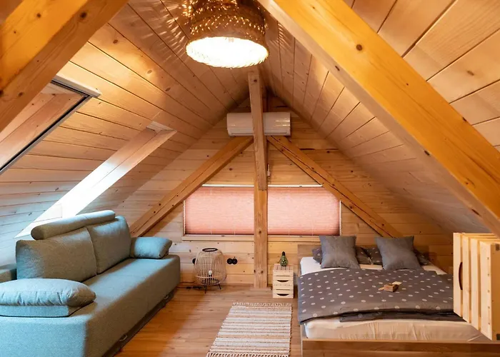 Tatil Evi Echo Valley Hillside With Sauna - Two Bedroom With Sauna