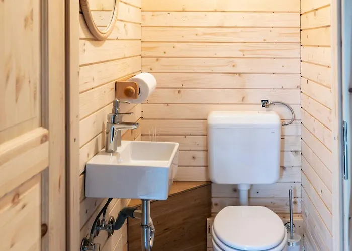 Tatil Evi Echo Valley Hillside With Sauna - Two Bedroom With Sauna Ribnica