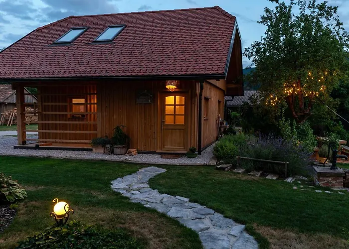 Tatil Evi Echo Valley Hillside With Sauna - Two Bedroom With Sauna