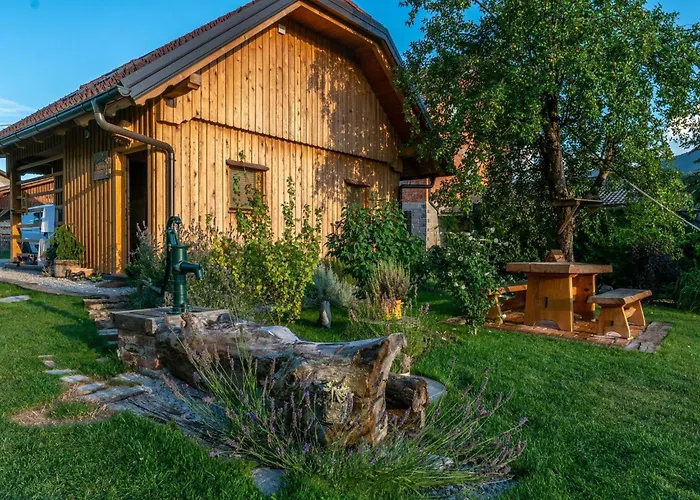 Tatil Evi Echo Valley Hillside With Sauna - Two Bedroom With Sauna