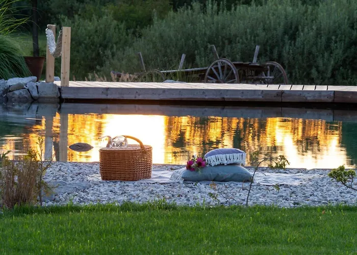 Tatil Evi Echo Valley Hillside With Sauna - Two Bedroom With Sauna *