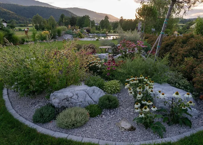 Tatil Evi Echo Valley Hillside With Sauna - Two Bedroom With Sauna Ribnica