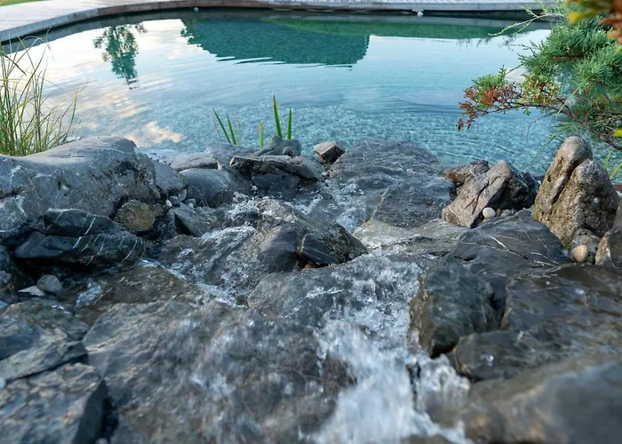 Echo Valley Hillside With Sauna - Two Bedroom With Sauna Ribnica