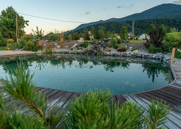 Echo Valley Hillside With Sauna - Two Bedroom With Sauna