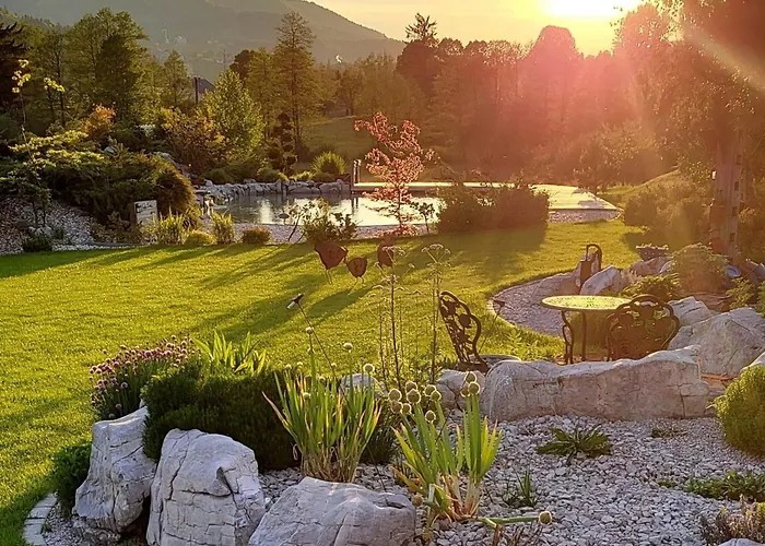 Echo Valley Hillside With Sauna - Two Bedroom With Sauna Tatil Evi