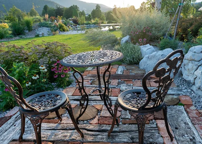 Tatil Evi Echo Valley Hillside With Sauna - Two Bedroom With Sauna