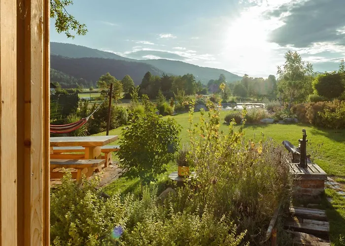 Echo Valley Hillside With Sauna - Two Bedroom With Sauna Tatil Evi *