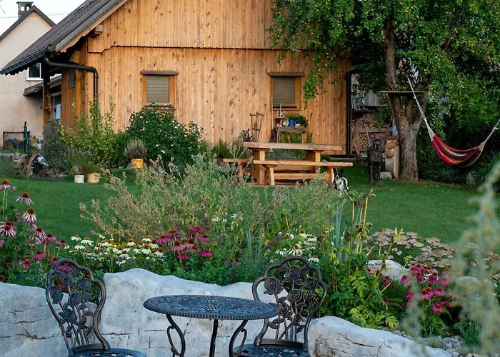 Echo Valley Hillside With Sauna - Two Bedroom With Sauna Ribnica