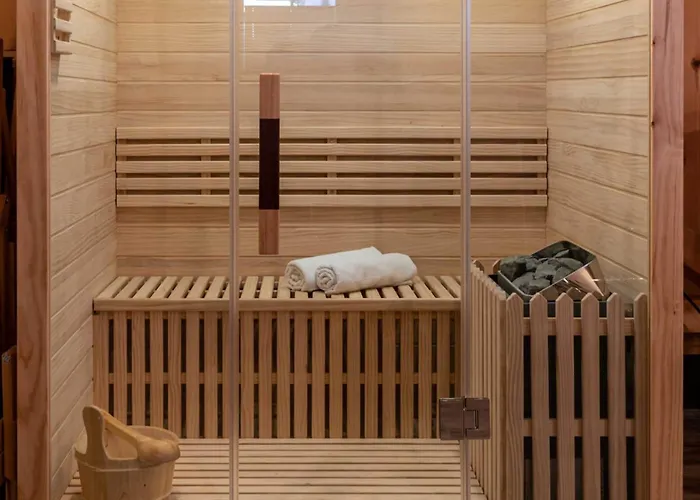 Echo Valley Hillside With Sauna - Two Bedroom With Sauna Ribnica