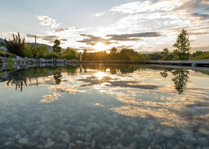 Echo Valley Hillside With Sauna - Two Bedroom With Sauna Tatil Evi *