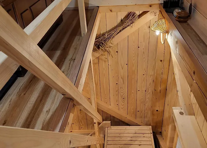 Tatil Evi Echo Valley Hillside With Sauna - Two Bedroom With Sauna *